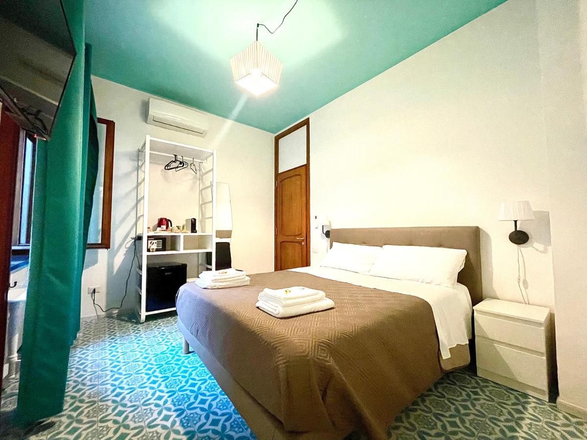 Hello Salerno Bed & Breakfast Luaran gambar